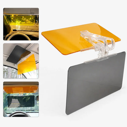 HD Vision™ | Visor Antireflejo