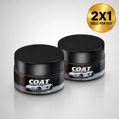 COAT™ 2x1 | Eliminiador de Rayones para Carro